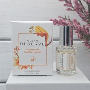 Clean Reserve Caramel Swirl